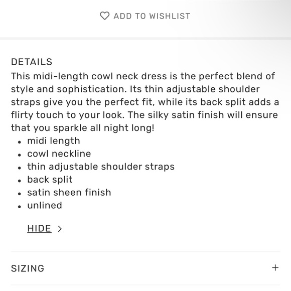 Petal & Pup Persia Dress - Picture 3 of 3